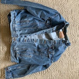 vintage levi jacket